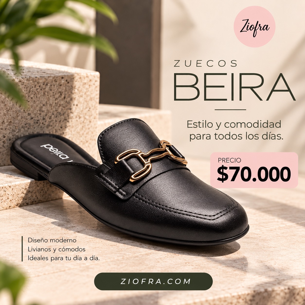 Zuecos Beira